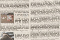 Zeitungsbericht-Blaues-Laendchen